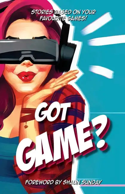 Got Game? - Paperback