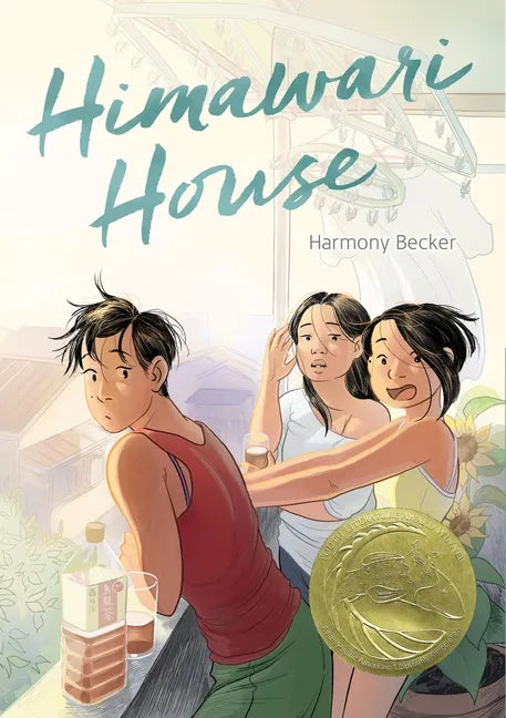 Himawari House - Paperback