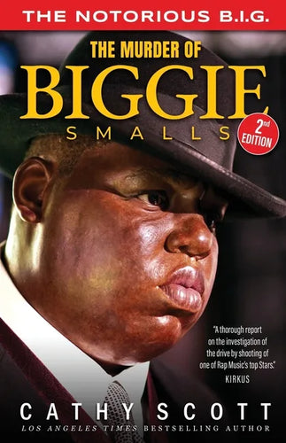 The Murder of Biggie Smalls - Paperback
