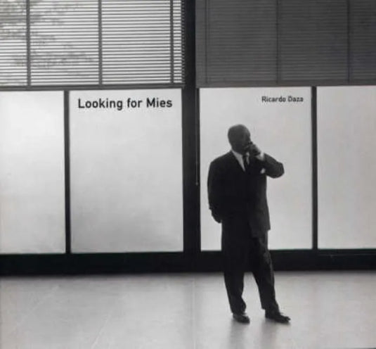 Looking for Mies - Paperback