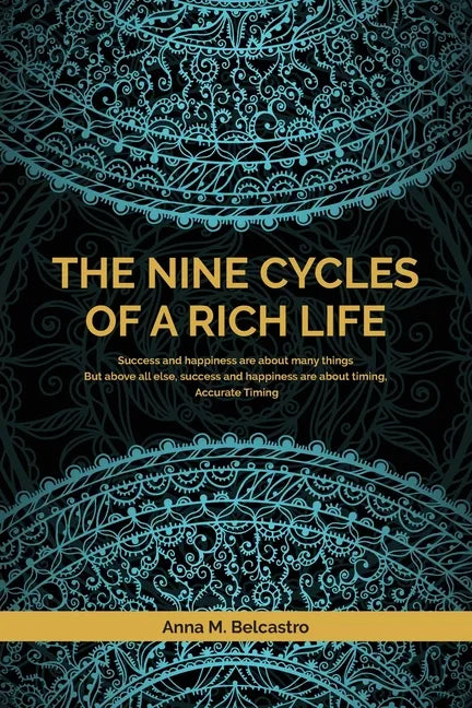 The Nine Cycles of a Rich Life - Paperback