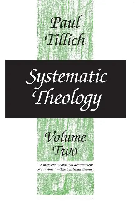 Systematic Theology, Volume 2: Volume 2 - Paperback