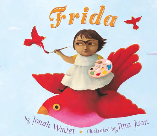 Frida - Hardcover