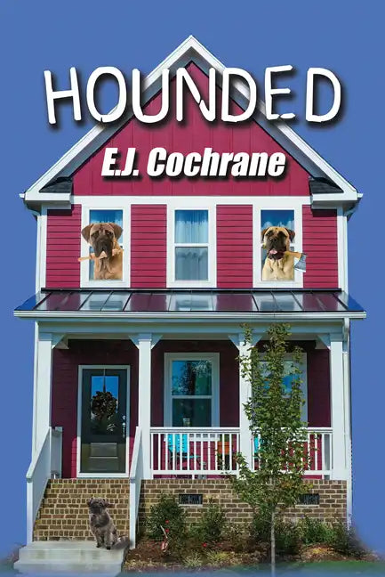 Hounded - Paperback