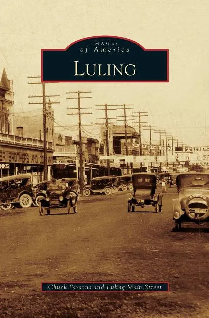 Luling - Hardcover