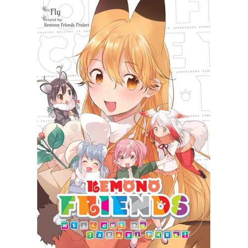 Kemono Friends: Welcome to Japari Park! - Paperback