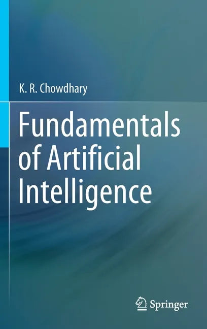 Fundamentals of Artificial Intelligence - Hardcover