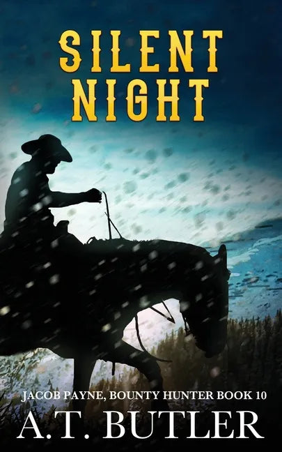 Silent Night: A Western Adventure - Paperback