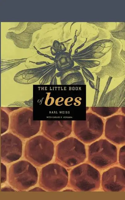 The Little Book of Bees - Paperback