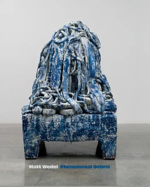 Matt Wedel: Phenomenal Debris - Hardcover