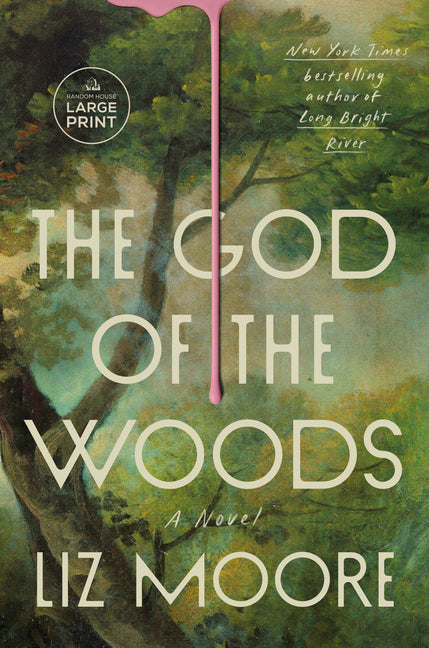 God of the Woods - Paperback