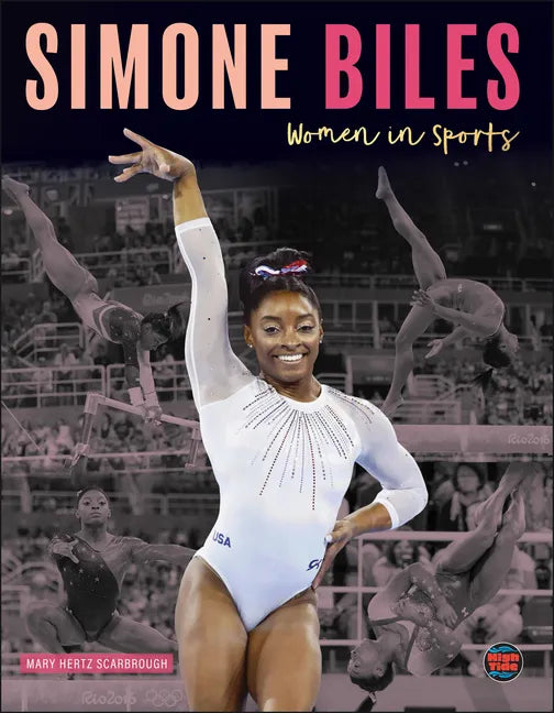 Simone Biles - Paperback