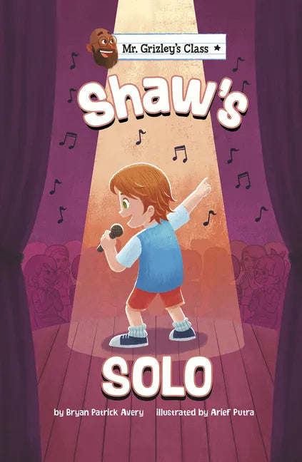 Shaw's Solo - Hardcover