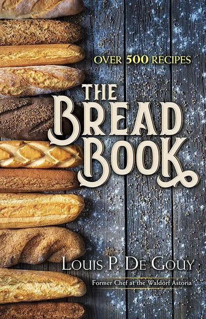 The Bread Book - Hardcover