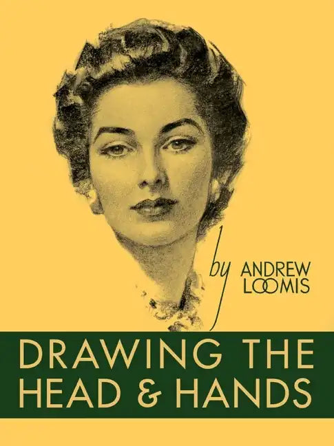 Drawing the Head and Hands - Hardcover