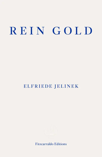 Rein Gold - Paperback