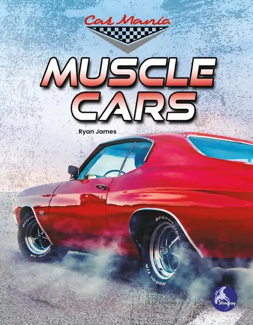 Muscle Cars - Paperback