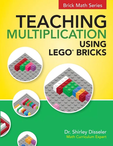 Teaching Multiplication Using LEGO(R) Bricks - Paperback