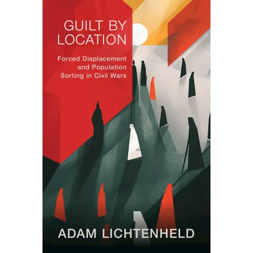 Guilt by Location - Paperback