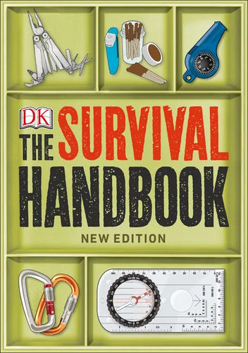 The Survival Handbook - Paperback