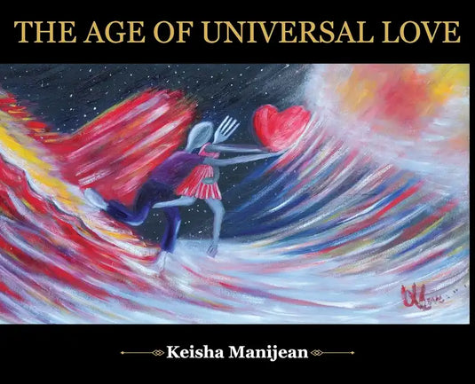 The Age of universal Love hard - Hardcover