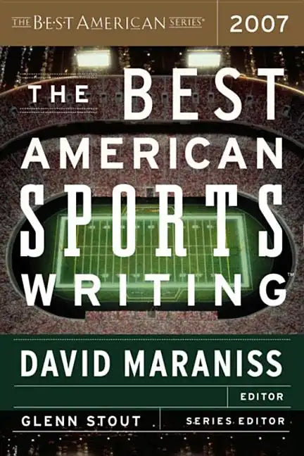 The Best American Sports Writing - Paperback