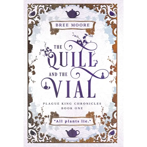 The Quill and the Vial - Hardcover