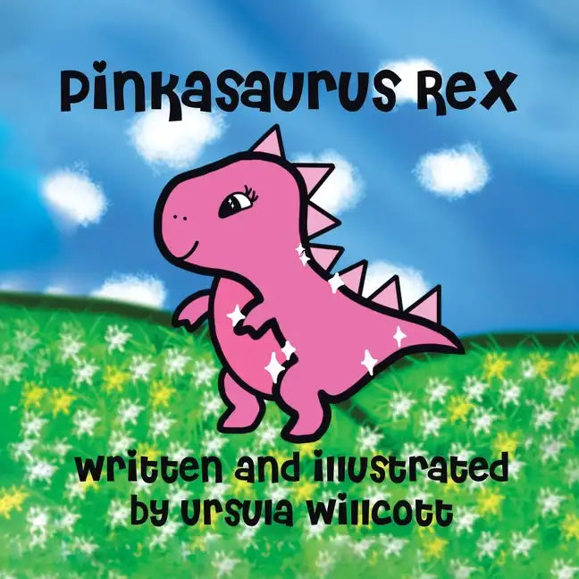 Pinkasaurus Rex - Paperback