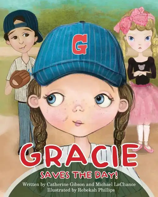 Gracie Saves the Day! - Paperback