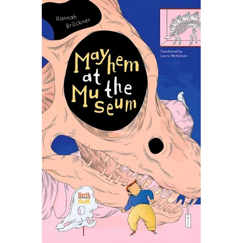 Mayhem at the Museum - Hardcover