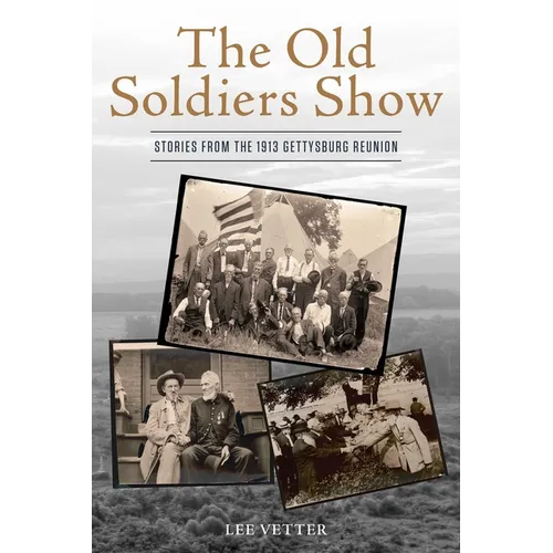 The Old Soldiers Show - Paperback