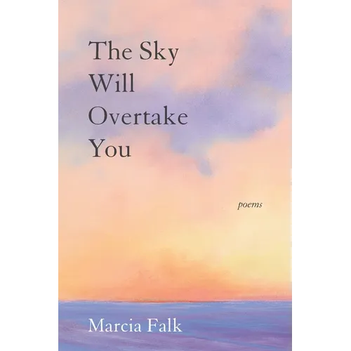 The Sky Will Overtake You: Poems - Paperback