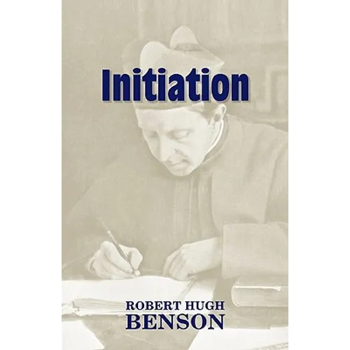 Initiation - Paperback