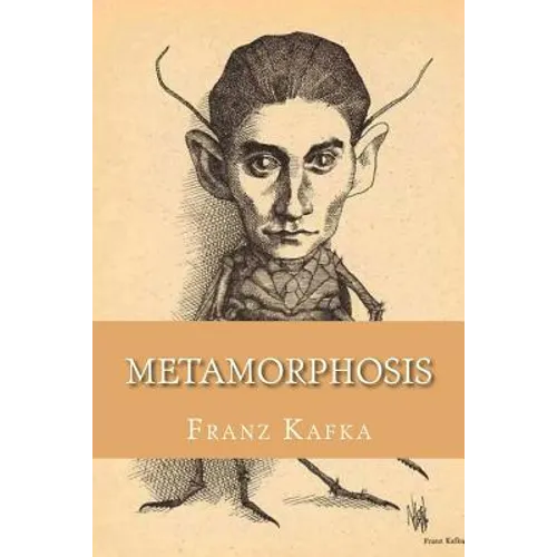 Metamorphosis (English Edition) - Paperback