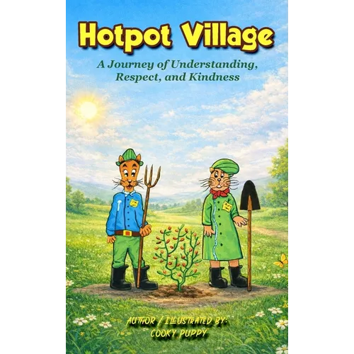 Hotpot Village: A Journey of Understanding, Respect, and Kindness - Hardcover