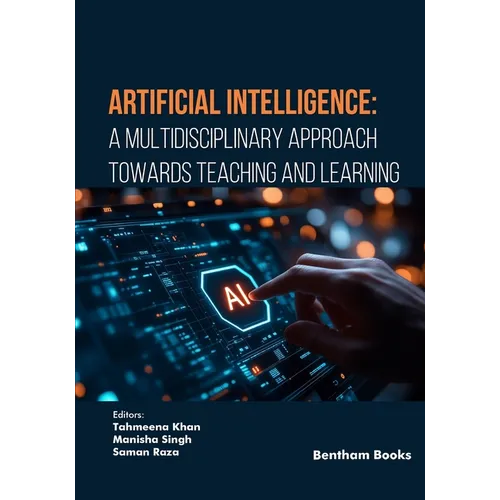 Artificial Intelligence: A Multidisciplinary Approach towards Teaching and Learning - Paperback