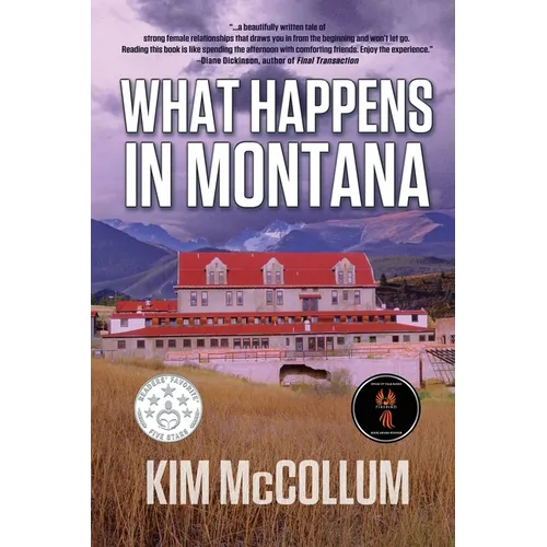 What Happens in Montana - Paperback