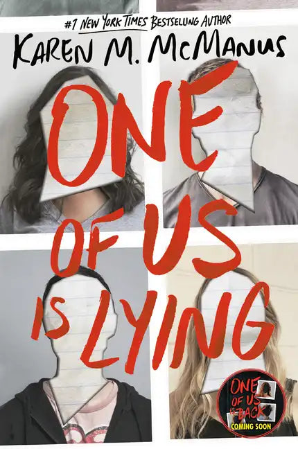 One of Us Is Lying - Paperback