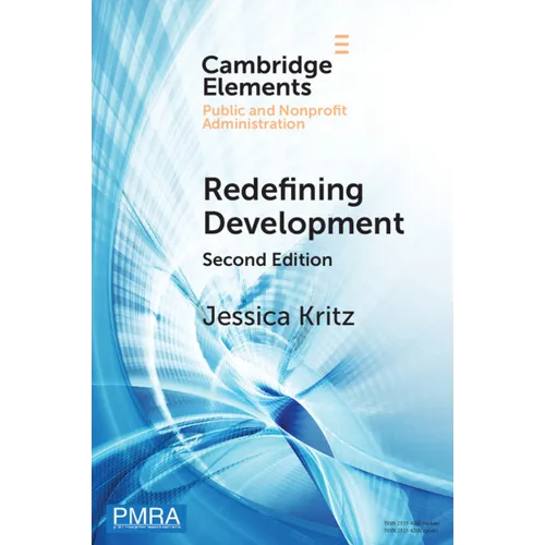 Redefining Development - Paperback