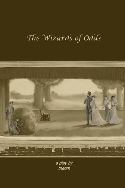 The Wizards Of Odds - Paperback
