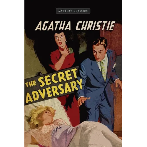 The Secret Adversary - Paperback