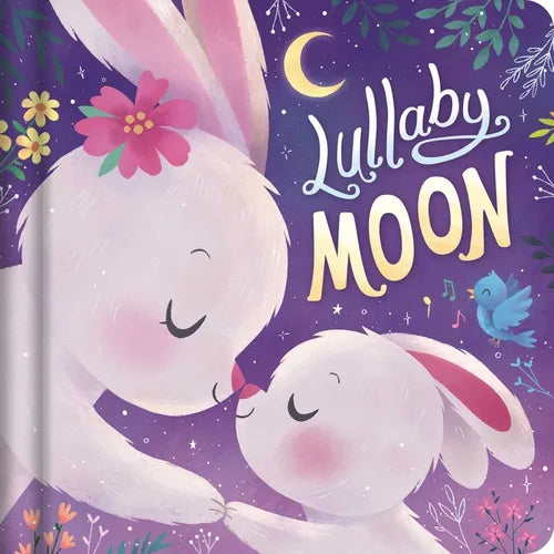 Lullaby Moon: Padded Board Book - Board Book