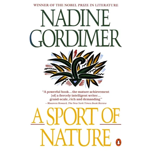 A Sport of Nature - Paperback