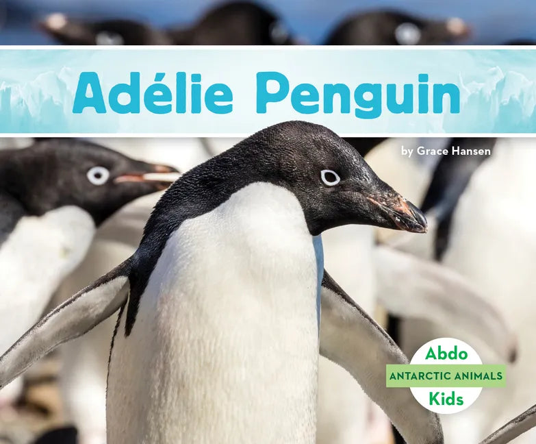 Adélie Penguin - Library Binding