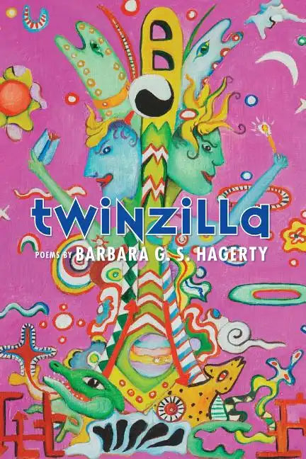 Twinzilla - Paperback
