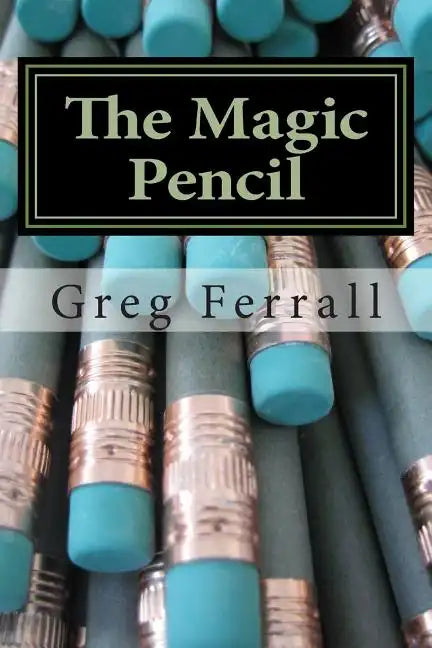 The Magic Pencil - Paperback
