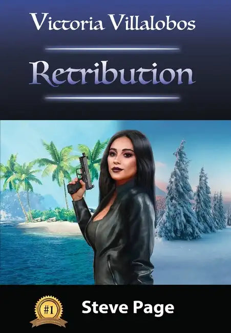 Victoria Villalobos: Retribution - Hardcover