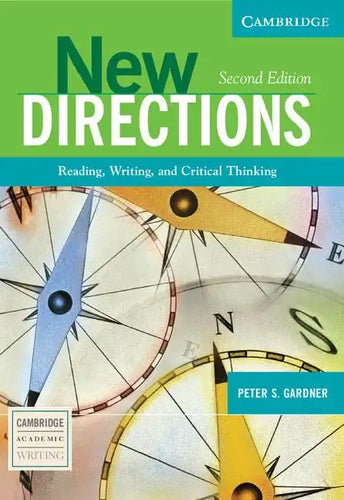 New Directions: Reading, Writing, and Critical Thinking - Paperback