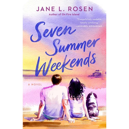 Seven Summer Weekends - Paperback