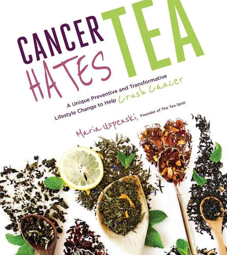 Cancer Hates Tea: A Unique Preventive and Transformative Lifestyle Change to Help Crush Cancer - Paperback